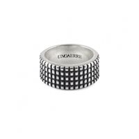 Anello Unoaerre Uomo in Argento 700YAF1950001 5504/19 - 700YAF1950001 5504/19